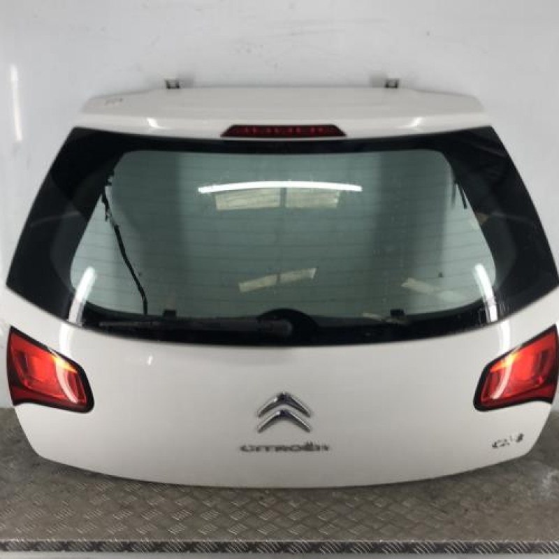 Malle/Hayon arriere CITROEN C3 2