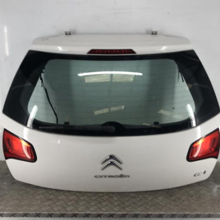 Malle/Hayon arriere CITROEN C3 2 Photo n°1