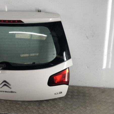 Malle/Hayon arriere CITROEN C3 2