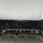Pare choc arriere CITROEN C3 2