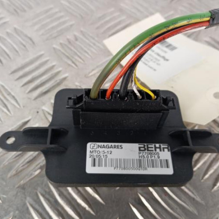 Resistance chauffage PEUGEOT 3008 1