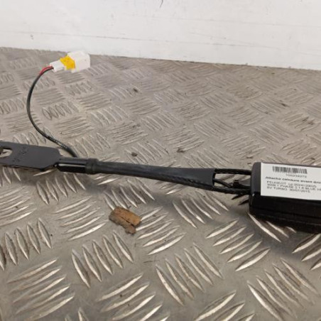 Attache ceinture avant droit PEUGEOT 3008 1 Photo n°1