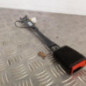 Attache ceinture avant droit PEUGEOT 3008 1