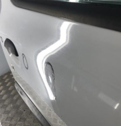 Porte avant droit RENAULT CLIO 2 Photo n°4
