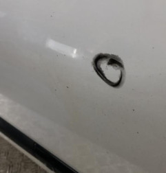 Porte avant droit RENAULT CLIO 2 Photo n°5