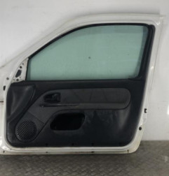 Porte avant droit RENAULT CLIO 2 Photo n°6