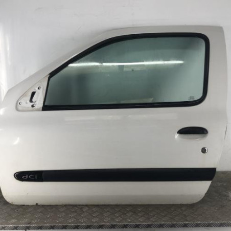 Porte avant gauche RENAULT CLIO 2 Photo n°1