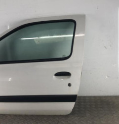 Porte avant gauche RENAULT CLIO 2 Photo n°3