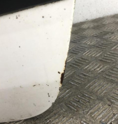Porte avant gauche RENAULT CLIO 2 Photo n°5