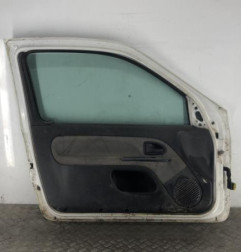 Porte avant gauche RENAULT CLIO 2 Photo n°7