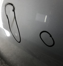 Porte arriere droit DACIA DUSTER 1 Photo n°4