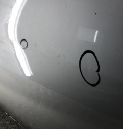 Porte avant droit DACIA DUSTER 1 Photo n°4