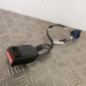 Attache ceinture avant droit DACIA DUSTER 1