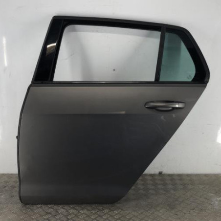 Porte arriere gauche VOLKSWAGEN GOLF 7 Photo n°1