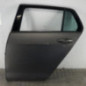 Porte arriere gauche VOLKSWAGEN GOLF 7