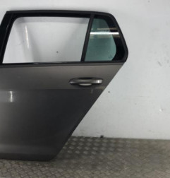 Porte arriere gauche VOLKSWAGEN GOLF 7 Photo n°3