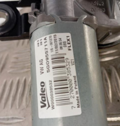 Moteur essuie glace arriere VOLKSWAGEN GOLF 7 Photo n°3
