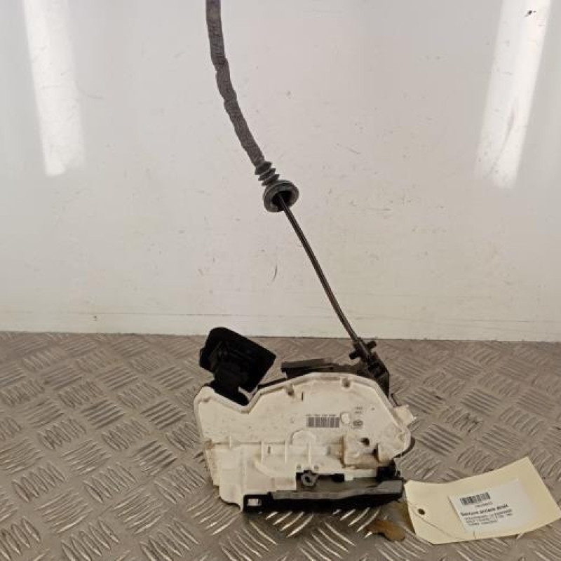 Serrure arriere droit VOLKSWAGEN GOLF 7 Serrure arriere droit VOLKSWAGEN GOLF 7