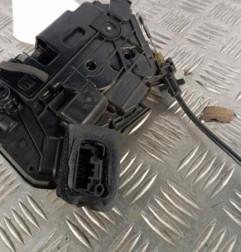 Serrure arriere droit VOLKSWAGEN GOLF 7 Photo n°3