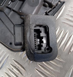 Serrure avant droit VOLKSWAGEN GOLF 7 Photo n°3