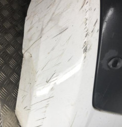 Pare choc avant FORD TRANSIT CUSTOM Photo n°6