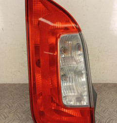 Feu arriere principal gauche (feux) SKODA CITIGO Photo n°1