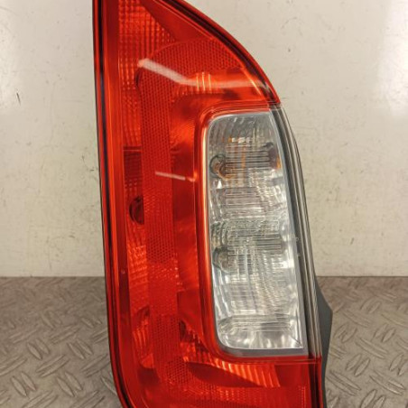 Feu arriere principal gauche (feux) SKODA CITIGO Photo n°1
