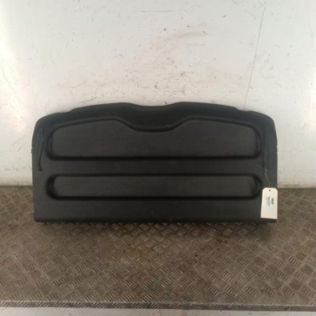 Plage arriere CITROEN C4 CACTUS Photo n°1