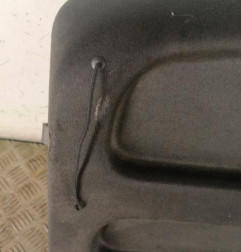 Plage arriere CITROEN C4 CACTUS