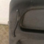 Plage arriere CITROEN C4 CACTUS