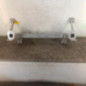 Renfort pare choc avant (traverse) CITROEN C4 CACTUS