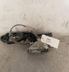 Serrure arriere droit CITROEN C4 CACTUS Photo n°1