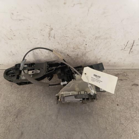 Serrure arriere droit CITROEN C4 CACTUS Photo n°1