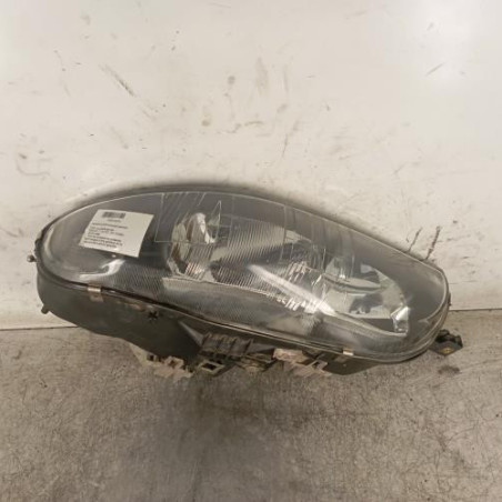 Optique avant principal gauche (feux)(phare) FIAT BRAVO 1 Photo n°1