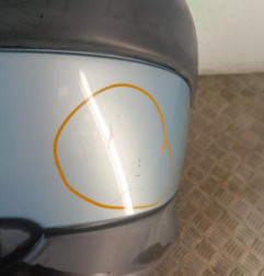 Pare choc arriere CITROEN C5 1