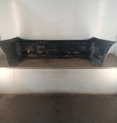 Pare choc arriere CITROEN C5 1 Photo n°6