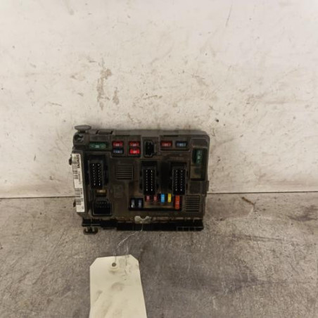 Boitier servitude moteur (BSM) CITROEN C3 1
