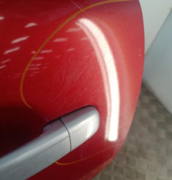 Porte arriere gauche CITROEN C3 1 Photo n°5