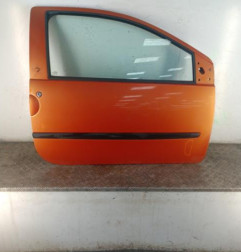 Porte avant droit RENAULT TWINGO 2 Photo n°1
