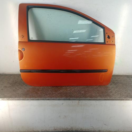 Porte avant droit RENAULT TWINGO 2 Photo n°1