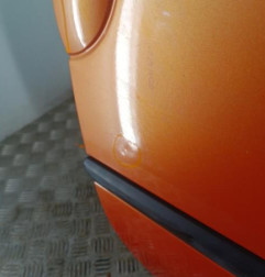Porte avant droit RENAULT TWINGO 2 Photo n°3