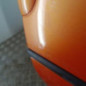Porte avant droit RENAULT TWINGO 2
