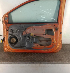 Porte avant droit RENAULT TWINGO 2 Photo n°5