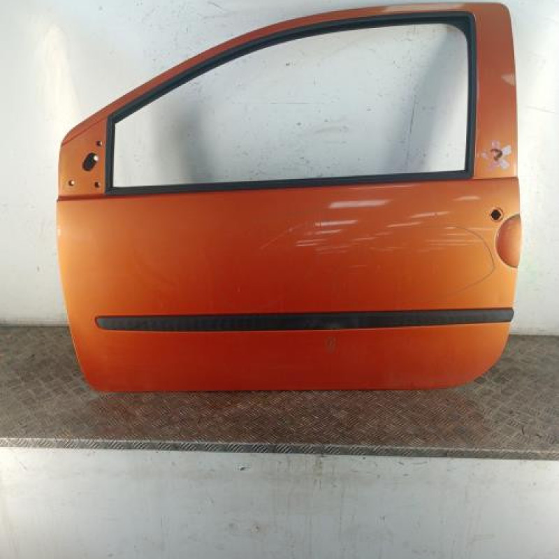 Porte avant gauche RENAULT TWINGO 2