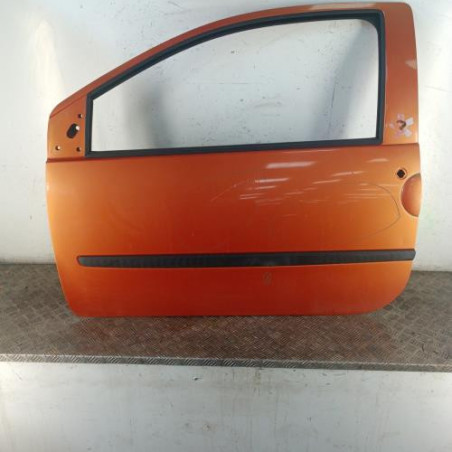 Porte avant gauche RENAULT TWINGO 2 Photo n°1
