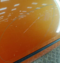 Porte avant gauche RENAULT TWINGO 2
