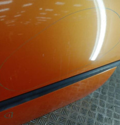 Porte avant gauche RENAULT TWINGO 2 Photo n°3