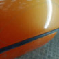 Porte avant gauche RENAULT TWINGO 2