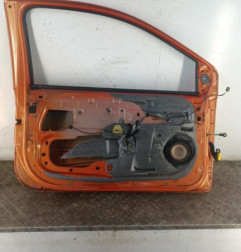 Porte avant gauche RENAULT TWINGO 2 Photo n°6