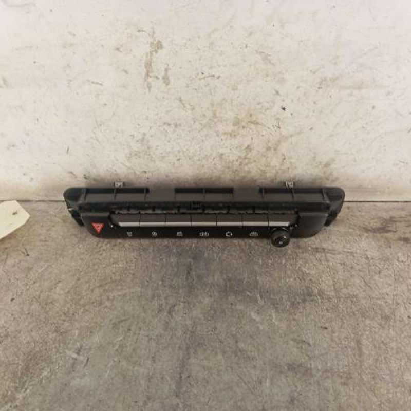 Commande chauffage CITROEN C5 AIRCROSS Commande chauffage CITROEN C5 AIRCROSS